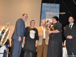 Clausura del Tambor 2011